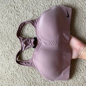 nike sports bra